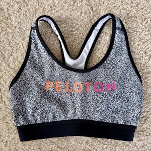 • peloton x adidas believe this bra •